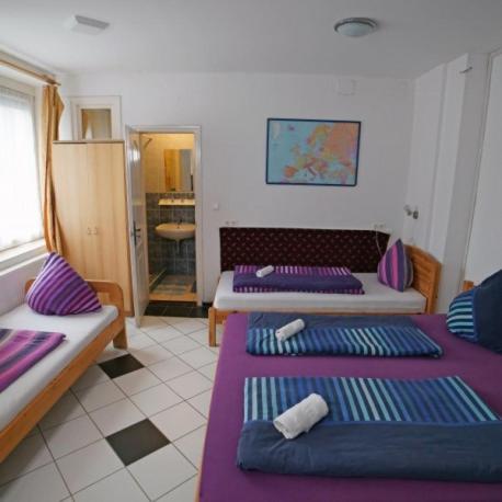 Hotel Balaton Vendeghaz Fonyód Exterior foto
