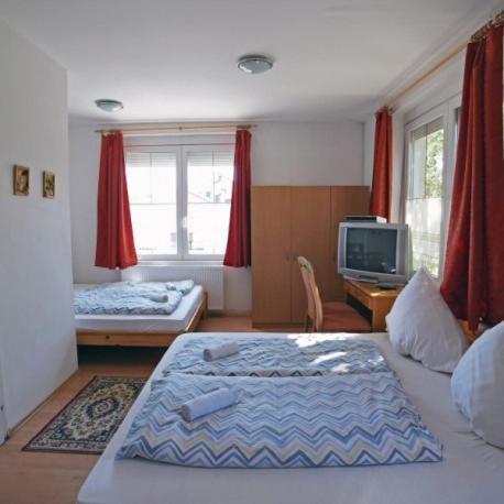 Hotel Balaton Vendeghaz Fonyód Exterior foto